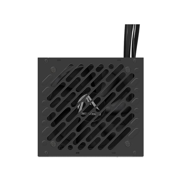 Блок питания, Formula V, FV-550WD, 550W, ATX, White, APFC, 20+4 pin, 4+4pin, 6*Sata, 2*Molex, PCI-E 6+2 pin, Вентилятор 12см, Кабель питания, Чёрный