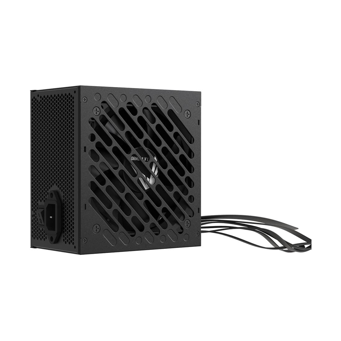 Блок питания, Formula V, FV-550WD, 550W, ATX, White, APFC, 20+4 pin, 4+4pin, 6*Sata, 2*Molex, PCI-E 6+2 pin, Вентилятор 12см, Кабель питания, Чёрный