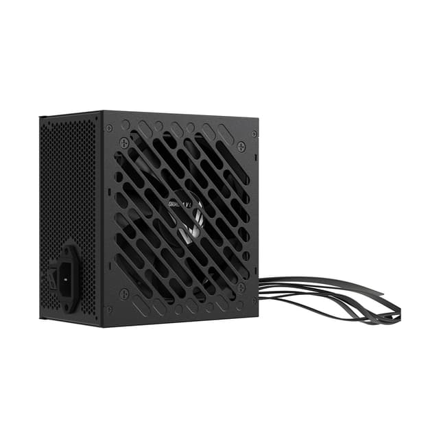 Блок питания, Formula V, FV-550WD, 550W, ATX, White, APFC, 20+4 pin, 4+4pin, 6*Sata, 2*Molex, PCI-E 6+2 pin, Вентилятор 12см, Кабель питания, Чёрный