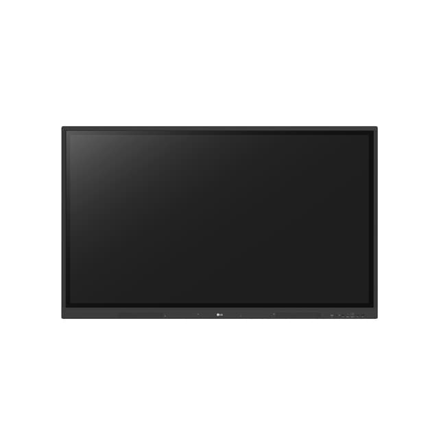 Интерактивный дисплей, LG, 75TR3DK-B, 75", 75TR3DK-B, 4K, 350 кд/м2, 4.000:1, чёрный