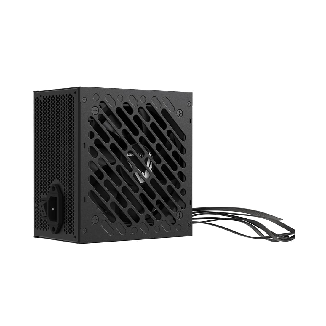 Блок питания, Formula V, FV-650WD, 650W, ATX, White, APFC, 20+4 pin, 4+4pin, 6*Sata, 2*Molex, PCI-E 6+2 pin, Вентилятор 12см, Кабель питания, Чёрный