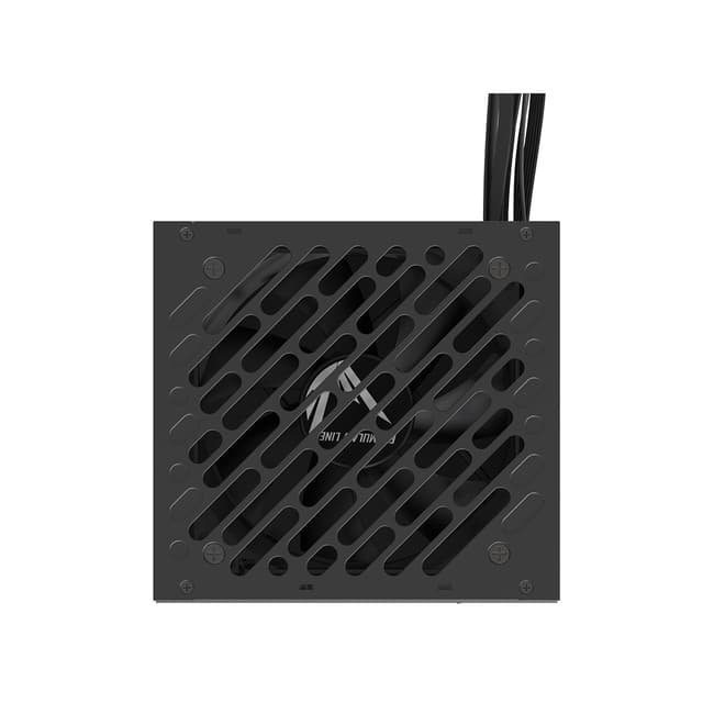 Блок питания, Formula V, FV-750WD, 750W, ATX 3.1, White, APFC, 20+4 pin, 4+4pin, 6*Sata, 2*Molex, PCI-E 6+2 pin, 1*(16Pin)12VHPWR, Вентилятор 12см, Кабель питания, Чёрный