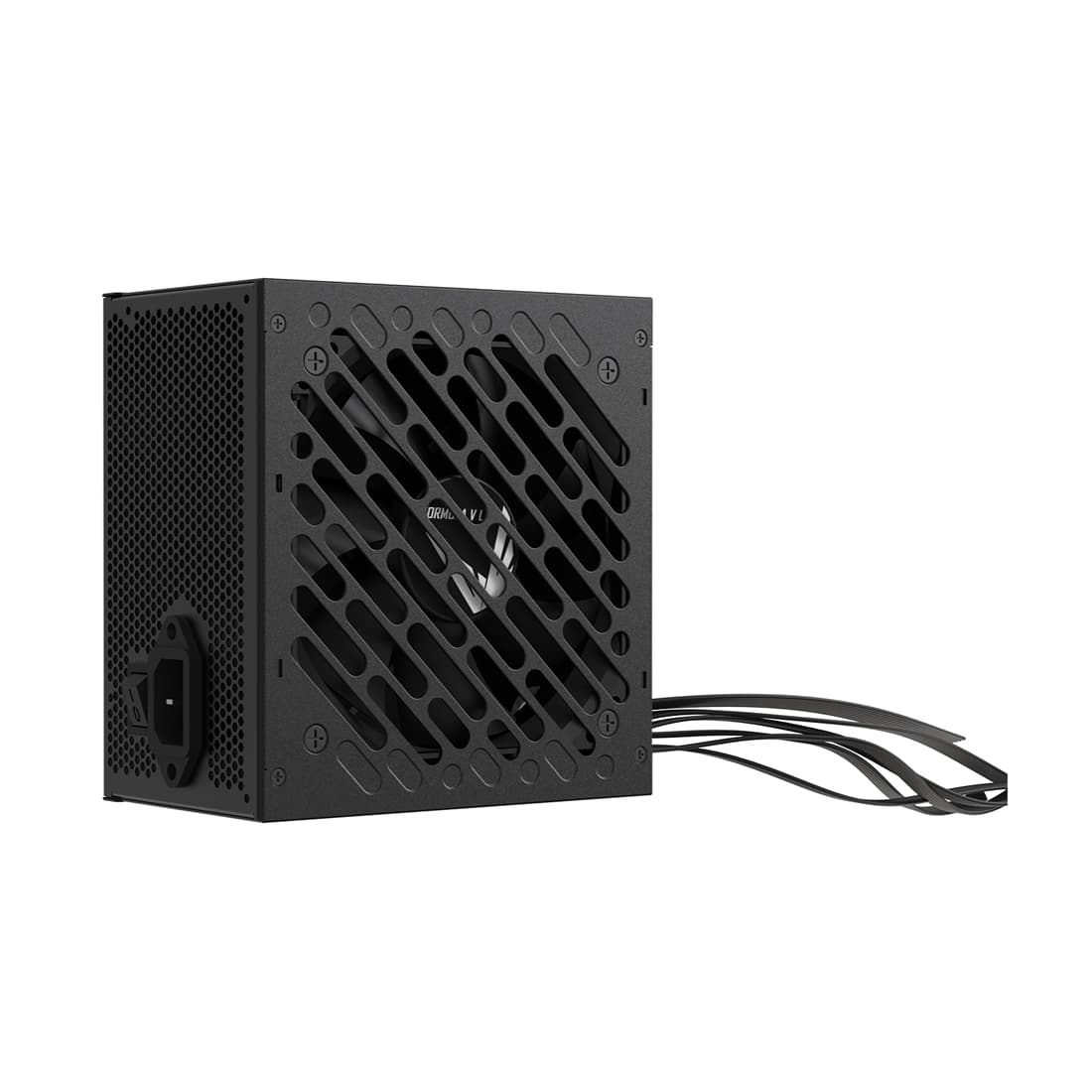 Блок питания, Formula V, FV-750WD, 750W, ATX 3.1, White, APFC, 20+4 pin, 4+4pin, 6*Sata, 2*Molex, PCI-E 6+2 pin, 1*(16Pin)12VHPWR, Вентилятор 12см, Кабель питания, Чёрный