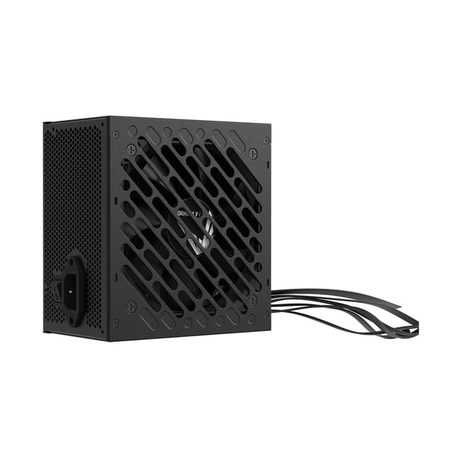 Блок питания, Formula V, FV-750WD, 750W, ATX 3.1, White, APFC, 20+4 pin, 4+4pin, 6*Sata, 2*Molex, PCI-E 6+2 pin, 1*(16Pin)12VHPWR, Вентилятор 12см, Кабель питания, Чёрный