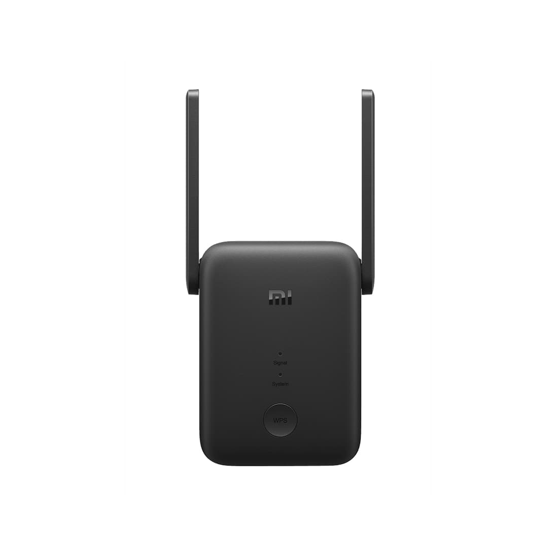 Ретранслятор, Xiaomi, Mi WiFi Range Extender AC1200 EU, RC04, 802.11a/b/g/n/ac, Режим усилителя сигнала, режим точки доступа, 2 Внешних антенны, скорость передачи 5 ГГц: 867 Мбит/с, 2,4 ГГц: 300 Мбит/с, 1 порт Ethernet 10/100 Мбит/с