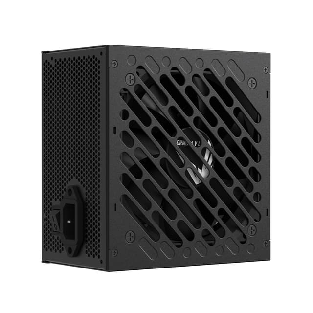 Блок питания, Formula V, FV-650BD, 650W, ATX 3.1, Bronze, APFC, 20+4 pin, 4+4pin, 5*Sata, 3*Molex, 1*PCI-E 6+2 pin, Вентилятор 12см, Кабель питания, Чёрный