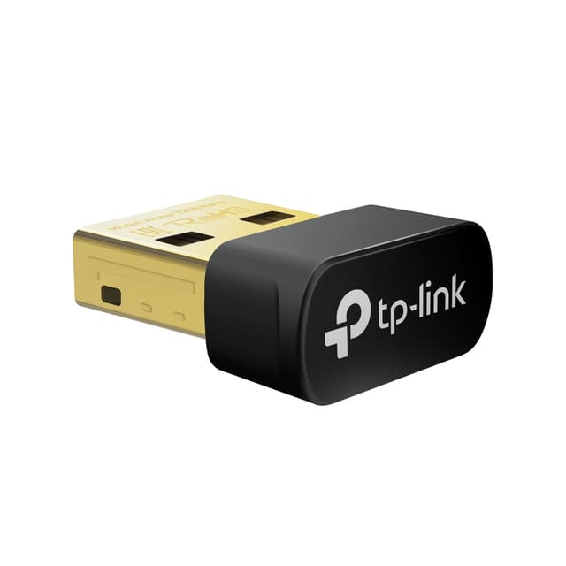 USB-адаптер, TP-Link, Archer T2UB Nano, 2.4/5 ГГц, USB 2.0