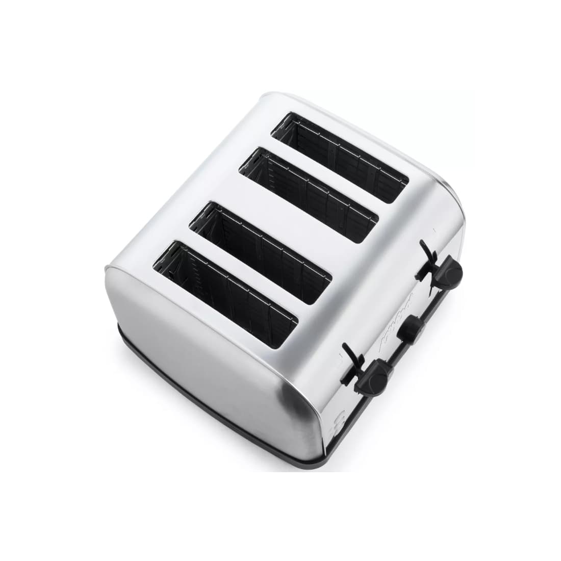 Тостер, Kitfort, КТ-2016,Мощность, Вт 1500, Управление Механическое,Режимы 7 степеней обжаривания,Количество порций 4 тоста