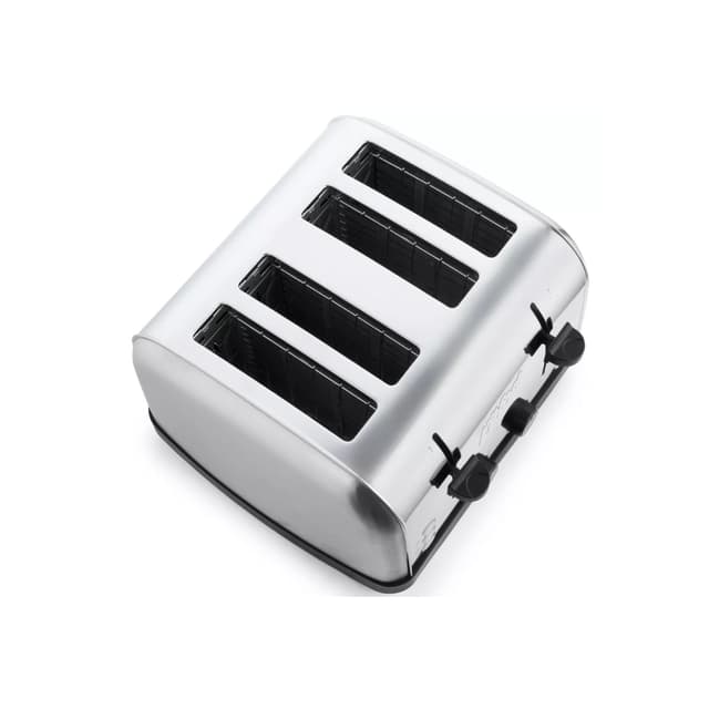 Тостер, Kitfort, КТ-2016,Мощность, Вт 1500, Управление Механическое,Режимы 7 степеней обжаривания,Количество порций 4 тоста