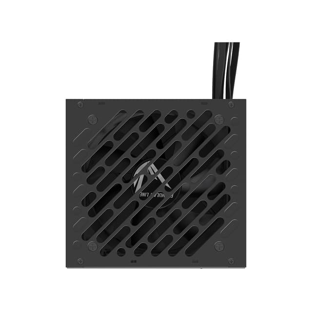 Блок питания, Formula V, FV-750BD, 750W, ATX 3.1, Bronze, APFC, 20+4 pin, 4+4pin, 5*Sata, 3*Molex, PCI-E 6+2 pin, 1*(16Pin)12VHPWR, Вентилятор 12см, Кабель питания, Чёрный