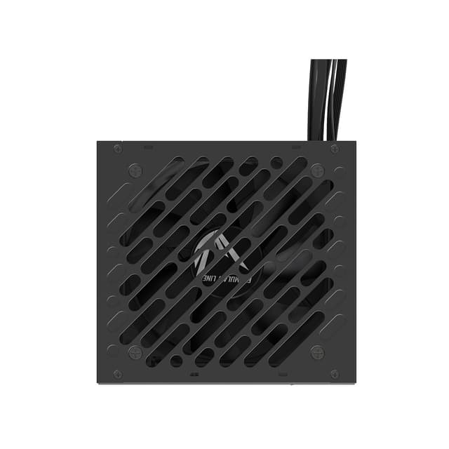 Блок питания, Formula V, FV-850BD, 850W, ATX 3.1, Bronze, APFC, 20+4 pin, 4+4pin, 5*Sata, 3*Molex, PCI-E 6+2 pin, 1*(16Pin)12VHPWR, Вентилятор 12см, Кабель питания, Чёрный