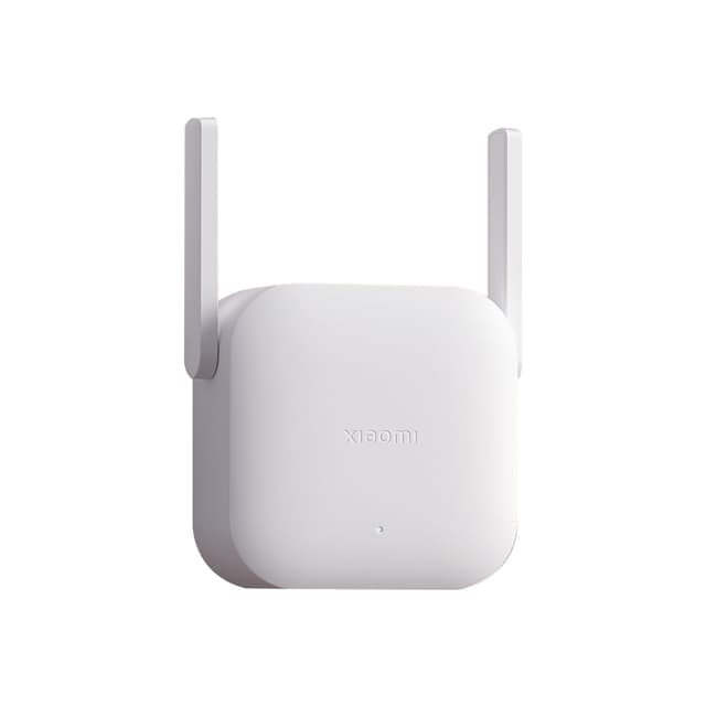 Ретранслятор, Xiaomi, WiFi Range Extender N300 RU, RD10M, 802.11b/g/n, Режим усилителя сигнала, режим точки доступа, 2 Внешних антенны, скорость передачи 2,4 ГГц: 300 Мбит/с