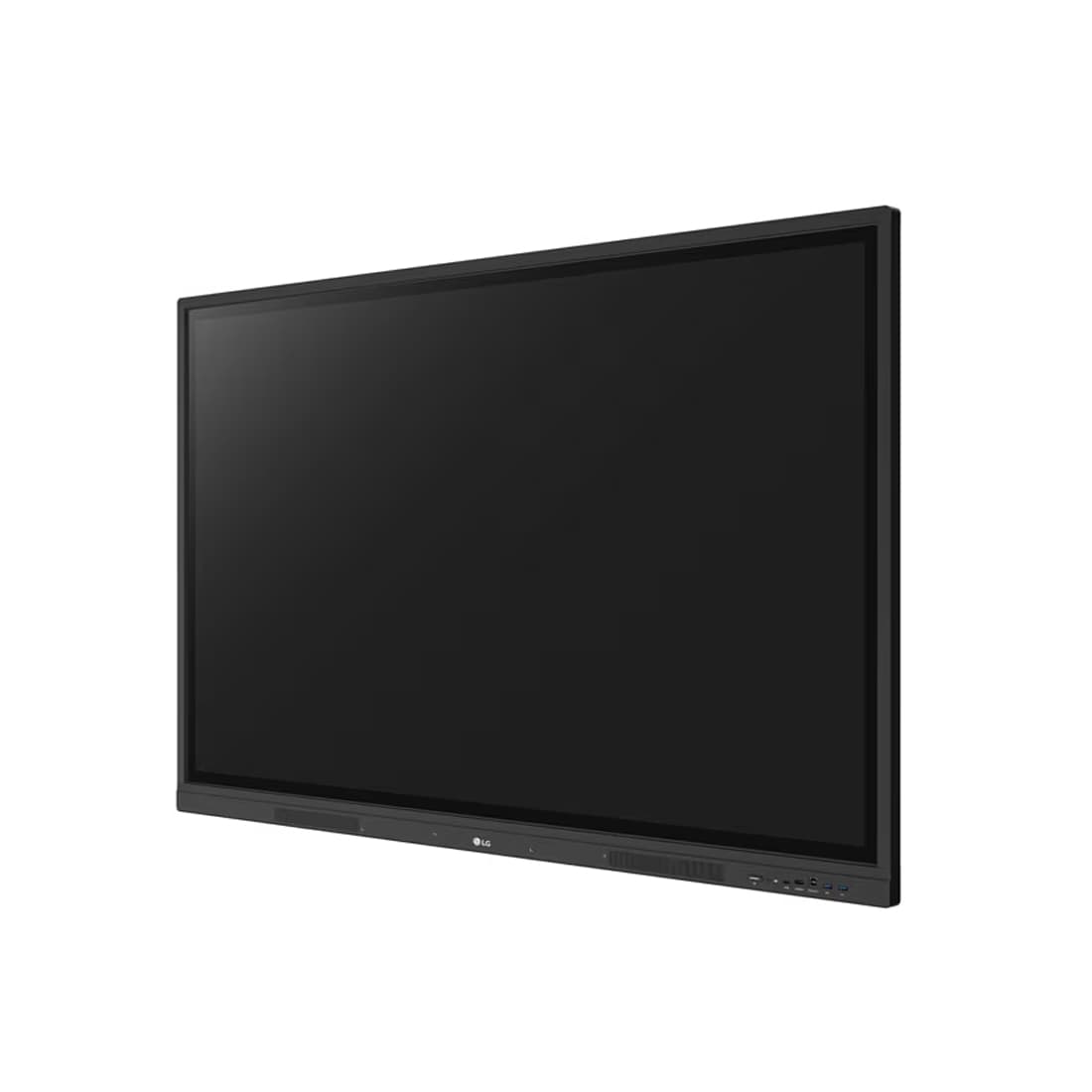 Интерактивный дисплей, LG, 75TR3DK-BM, 75", 75TR3DK-B, 4K, 350 кд/м2, 4.000:1, Android 13, чёрный