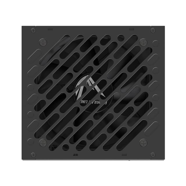 Блок питания, Formula V, FV-850GM, 850W, ATX 3.1, Gold, APFC, 20+4 pin, 2*4+4pin, 8*Sata, 3*Molex, 3*PCI-E 6+2 pin, 1*(16Pin)12VHPWR, Модульный, Вентилятор 12см, Кабель питания, Чёрный