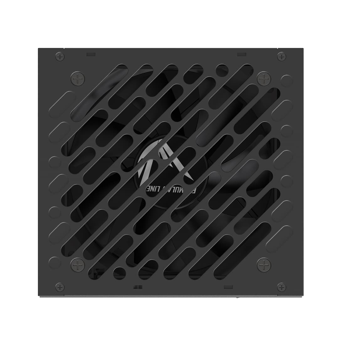 Блок питания, Formula V, FV-1000GM, 1000W, ATX 3.1, Gold, APFC, 20+4 pin, 2*4+4pin, 8*Sata, 3*Molex, 3*PCI-E 6+2 pin, 1*(16Pin)12VHPWR, Модульный, Вентилятор 12см, Кабель питания, Чёрный