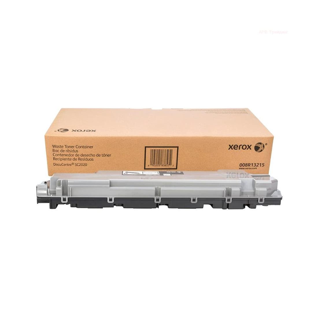 Контейнер для отработанного тонера, Xerox, 008R13215, Для Xerox DocuCentre SC2020, 15 000 страниц (А4)