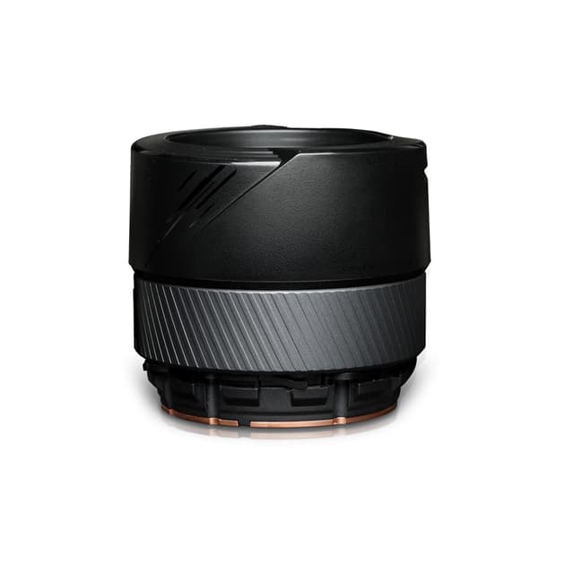 Кулер для процессора, Gigabyte, GP-AORUS WATERFORCE X 240 (4719331552145), Intel 2066, 2011, 1366, 115x, 1200, 1700, AMD sTRX4, TR4, AM5, AM4, 2*120мм ARGB вентилятора, 800~2500 об/мин +/-10%, Воздушный поток 16.92~60.07 фут/мин, TDP 240 Вт, Чёрный