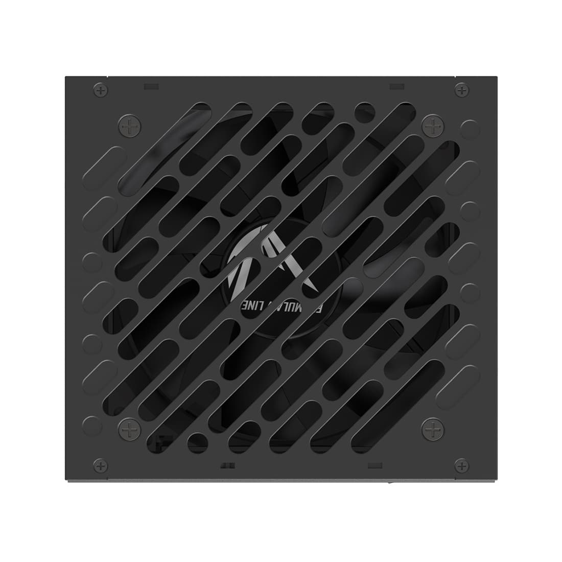 Блок питания, Formula V, FV-1000PM, 1000W, ATX3.1, Platinum, APFC, 20+4 pin, 2*4+4pin, 8*Sata, 3*Molex, 3*PCI-E 6+2 pin, 1*(16Pin)12VHPWR, Модульный, Вентилятор 12см, Кабель питания, Чёрный