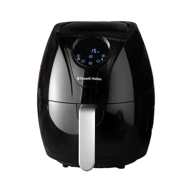 Аэрогриль, Russell Hobbs, 27350-56, Мощность 1600 Вт, Объем 4.3 литра, 8 автоматических программ , Цвет черный