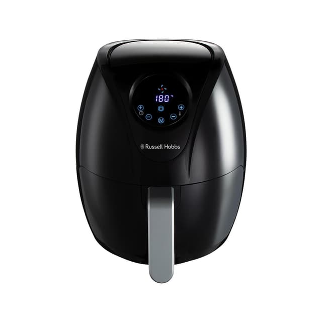 Аэрогриль, Russell Hobbs, 27350-56, Мощность 1600 Вт, Объем 4.3 литра, 8 автоматических программ , Цвет черный