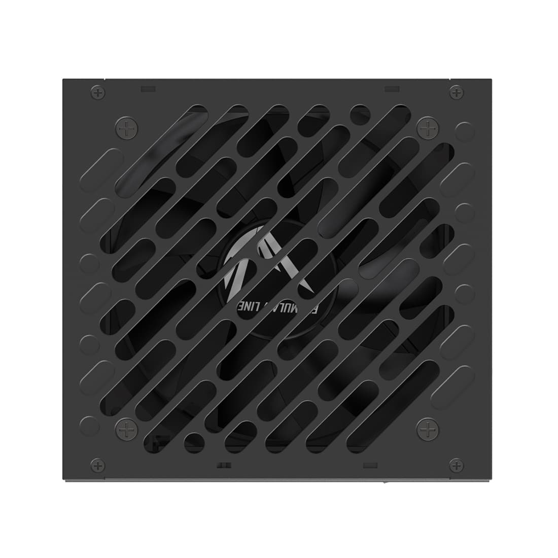 Блок питания, Formula V, FV-1200PM, 1200W, ATX3.1, Platinum, APFC, 20+4 pin, 2*4+4pin, 8*Sata, 3*Molex, 3*PCI-E 6+2 pin, 1*(16Pin)12VHPWR, Модульный, Вентилятор 12см, Кабель питания, Чёрный