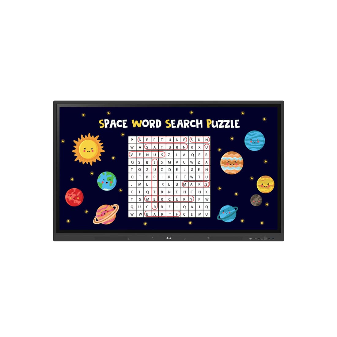 Интерактивный дисплей, LG, 86TR3DK-B, 86", 4K, 440 кд/м2, 1200:1, Android 13, чёрный