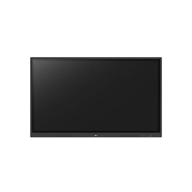 Интерактивный дисплей, LG, 86TR3DK-B, 86", 4K, 440 кд/м2, 1200:1, Android 13, чёрный