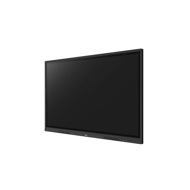 Интерактивный дисплей, LG, 86TR3DK-B, 86", 4K, 440 кд/м2, 1200:1, Android 13, чёрный