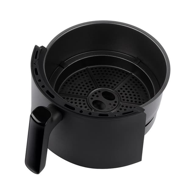 Аэрогриль, Russell Hobbs, 27420-56, Объем чаши 5л, 10 программ, Температура нагрева до 200°С, Мощность 1500 Вт, Черный