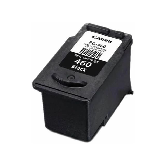 Струйный картридж, Canon, PG-460 Black, 3711C001AA, для PIXMA TS5340/TS7440, 180 стр.(А4)