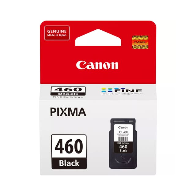 Струйный картридж, Canon, PG-460 Black, 3711C001AA, для PIXMA TS5340/TS7440, 180 стр.(А4)
