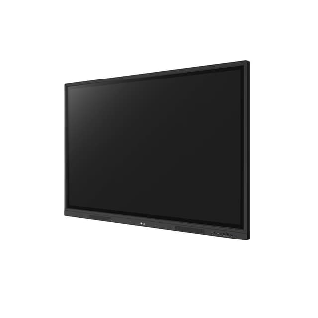 Интерактивный дисплей, LG, 98TR3DK-B, 98", 4K, 440 кд/м2, 1200:1, Android 13, чёрный