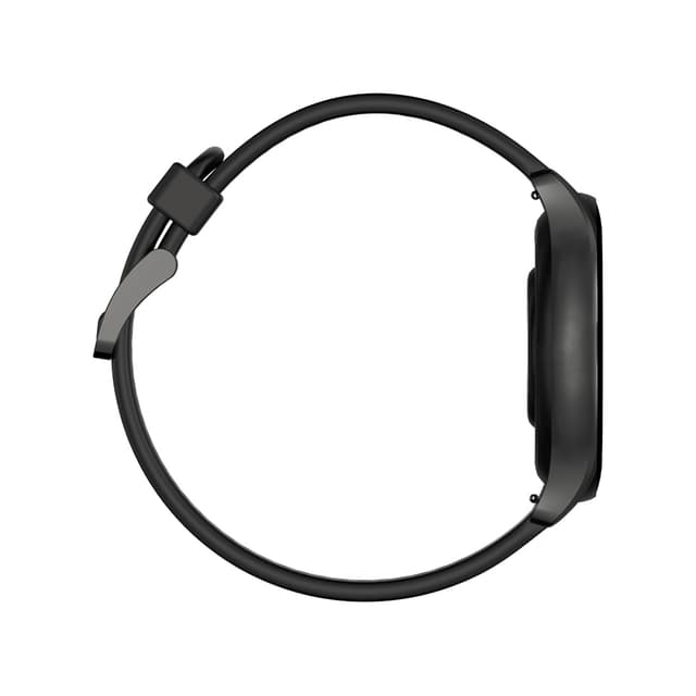 Смарт часы, Elari, Chrono Pro, AMOLED дисплей 1.43 дюйма, Разрешение 466 х 466, Водонепроницаемые (IP68), Аккумулятор 240 мАч, Время работы до 7 дней, Черный