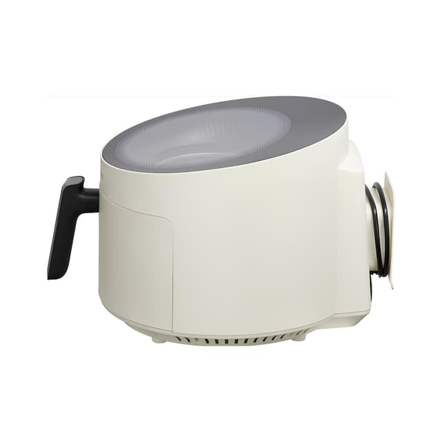 Аэрогриль, Russell Hobbs, 27421-56, Объем чаши 5л, 10 программ, Температура нагрева до 200°С, Мощность 1500 Вт, Белый