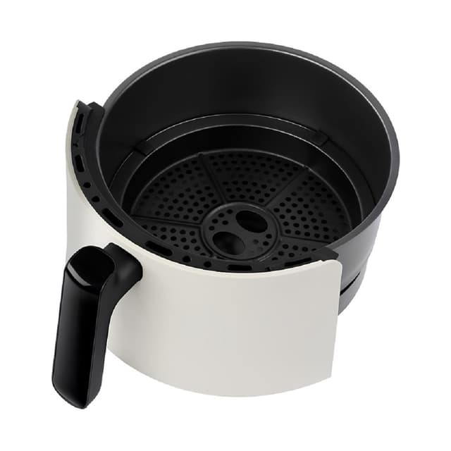 Аэрогриль, Russell Hobbs, 27421-56, Объем чаши 5л, 10 программ, Температура нагрева до 200°С, Мощность 1500 Вт, Белый