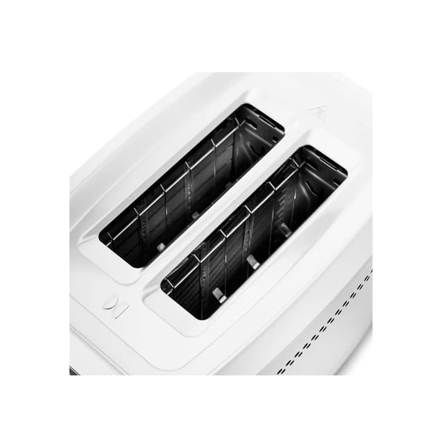 Тостер, Kitfort, КТ-2049, Мощность 800-950 Вт,Количество слотов для тостов 2, Количество степеней поджаривания тостов 7, Длина шнура 0,75 м