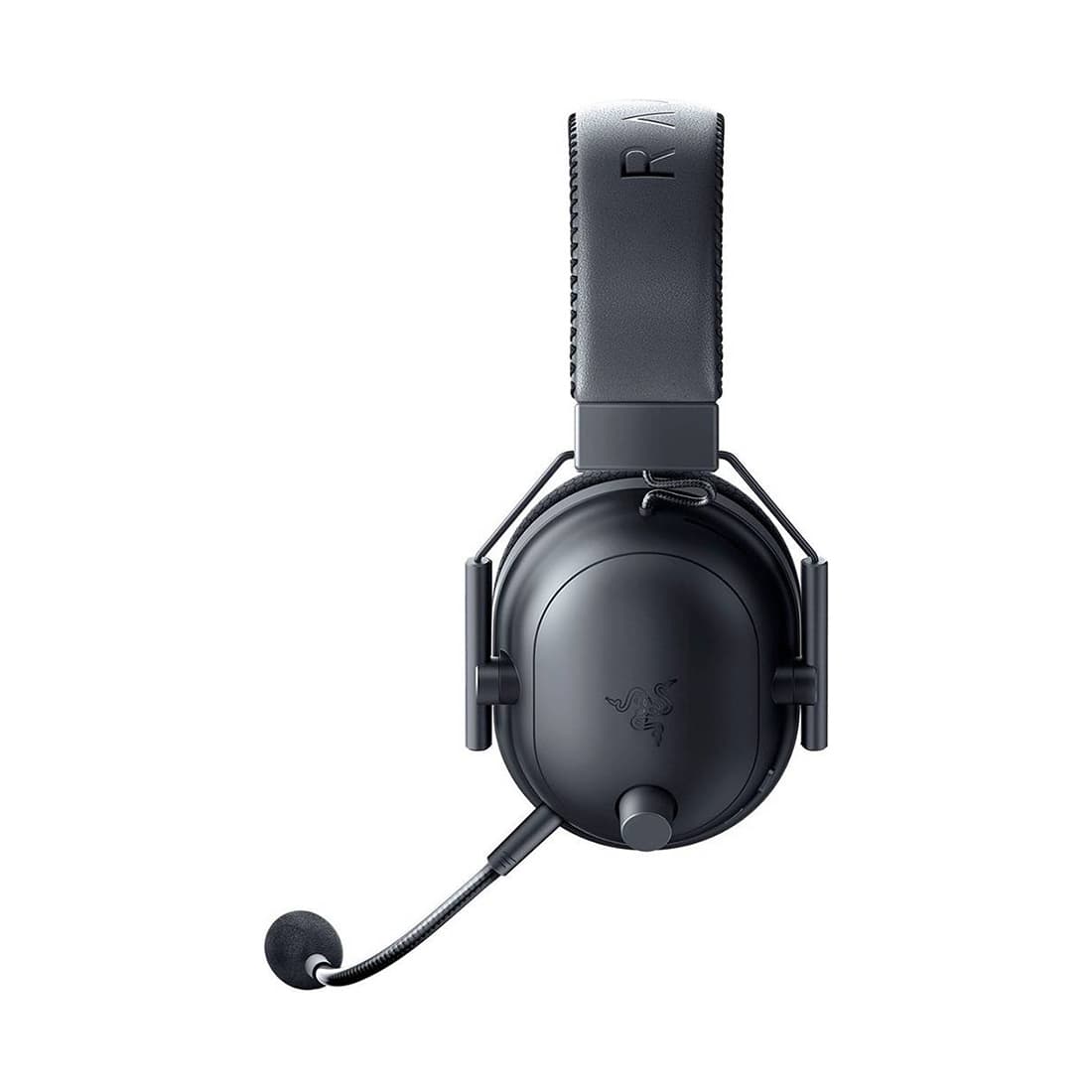 Гарнитура, Razer, Blackshark V2 Pro, RZ04-04530100-R3M1, Игровая гарнитура, Беспроводные, 7.1 Surround Sound, 12 - 28000 Гц, 100 дБ, 32 Ом, 50 мм, Микрофон однонаправленный подвижный, 100 Гц – 10000 Гц, - 42 дБ, Проводные, 3,5 мм (mini jack), Черный