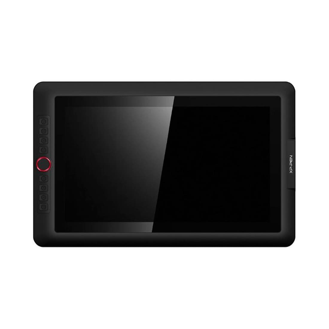 Графический планшет, XP-Pen, Artist 15.6 Pro, DPI 1920x1080, Чувствительность к нажатию 8192, Рабочая область 344.16*193.59 мм., Чёрный