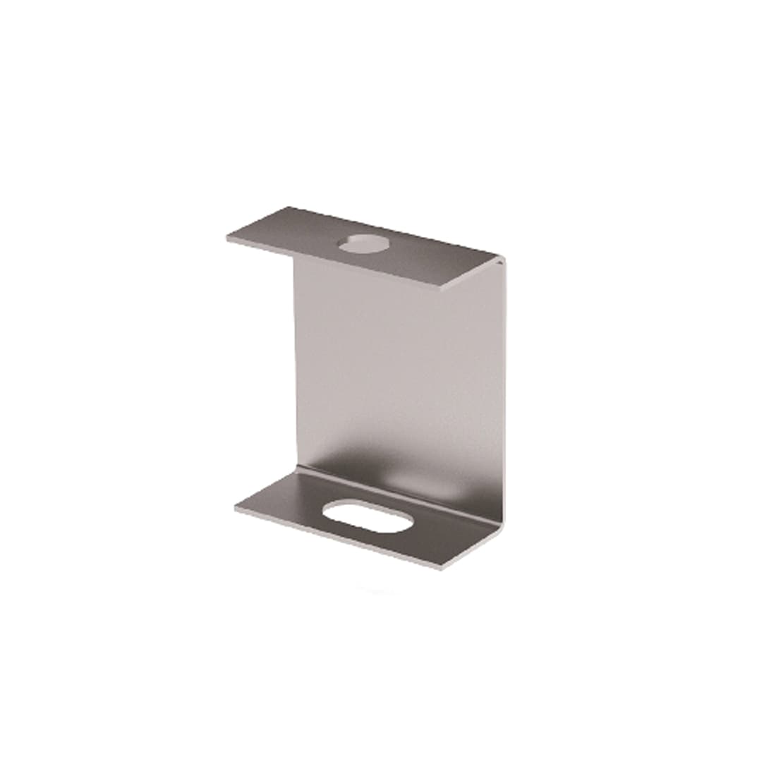 Скоба PL облегченная для подвеса лотка, DKC, BML1007, 60мм