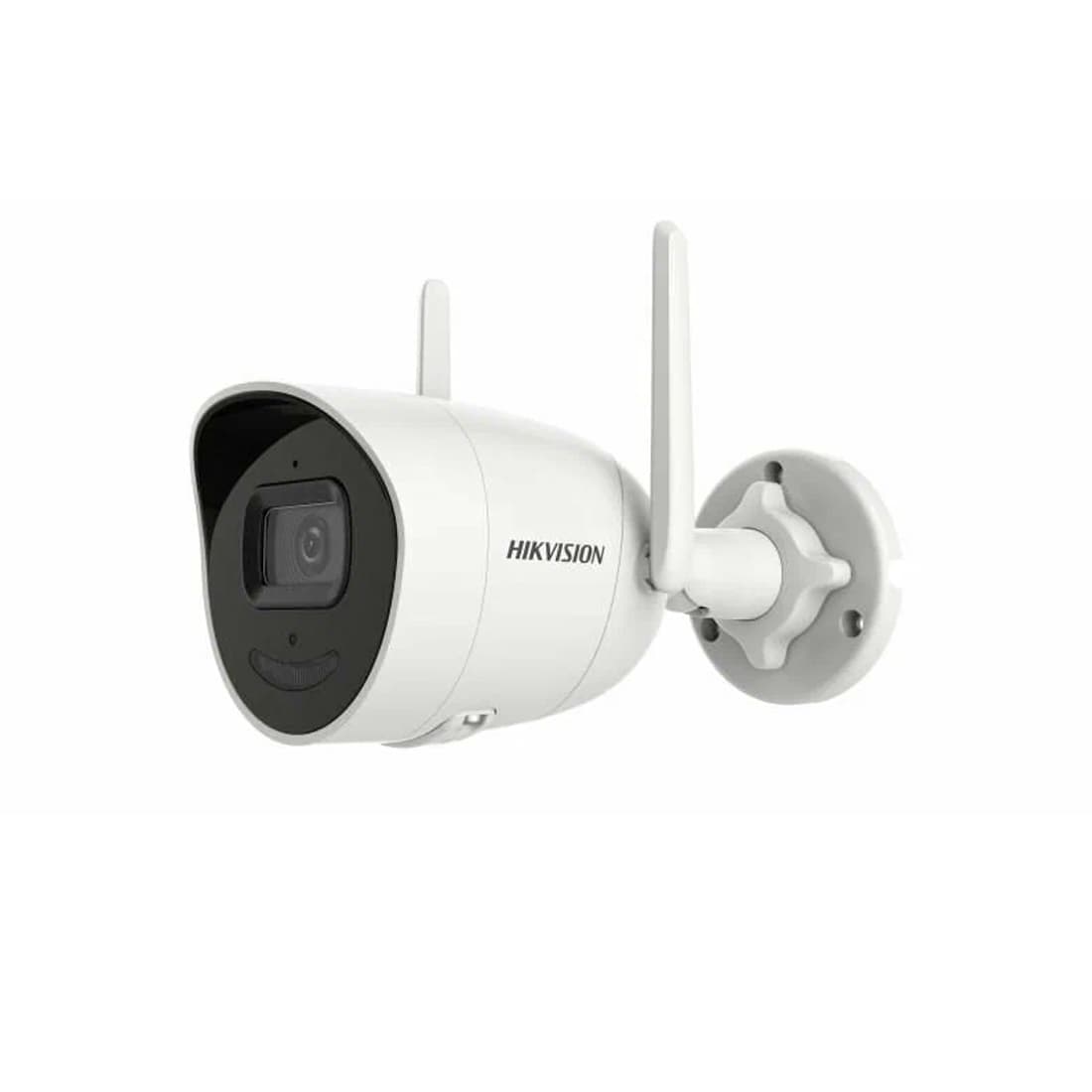 IP Видеокамера, Hikvision, DS-2CV2021G2-IDW(W), Цилиндрическая, 1/2.7" Progressive Scan CMOS, ИК до 30м, 2 мп, microSD до 512 ГБ, Alarm 1 вход, 1 выход , от -30 °C до 60 °C