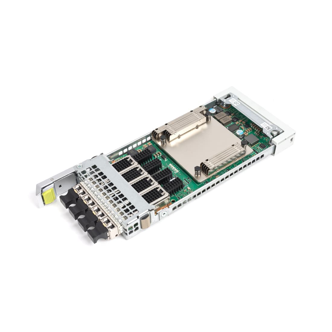 Сетевой адаптер, Huawei, SMARTIO4*10E-LL, ETH, 10G, 4-ports, SFP+