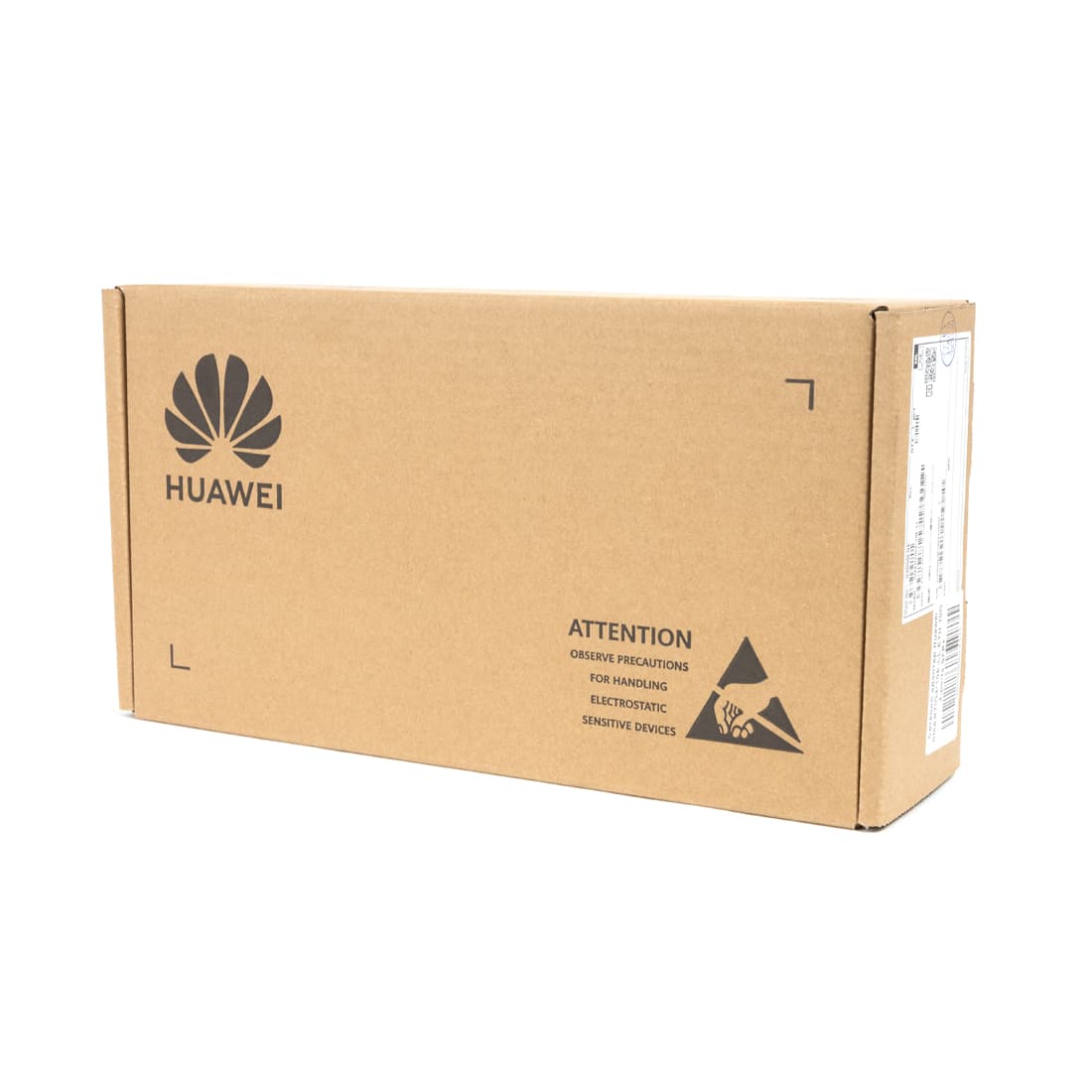 Сетевой адаптер, Huawei, SMARTIO4*10E-LL, ETH, 10G, 4-ports, SFP+