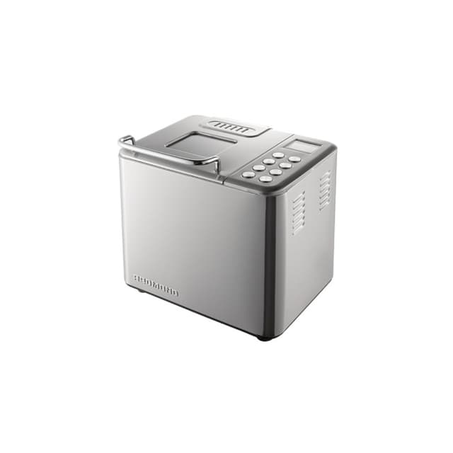 Хлебопечь, Редмонд, RBM-M1920, Размер выпечки 500/750 гр, 19 автоматических программ, Выбор цвета корочки, ЖК Дисплей, Мощность 550 Вт, Длина шнура 1м, Серый