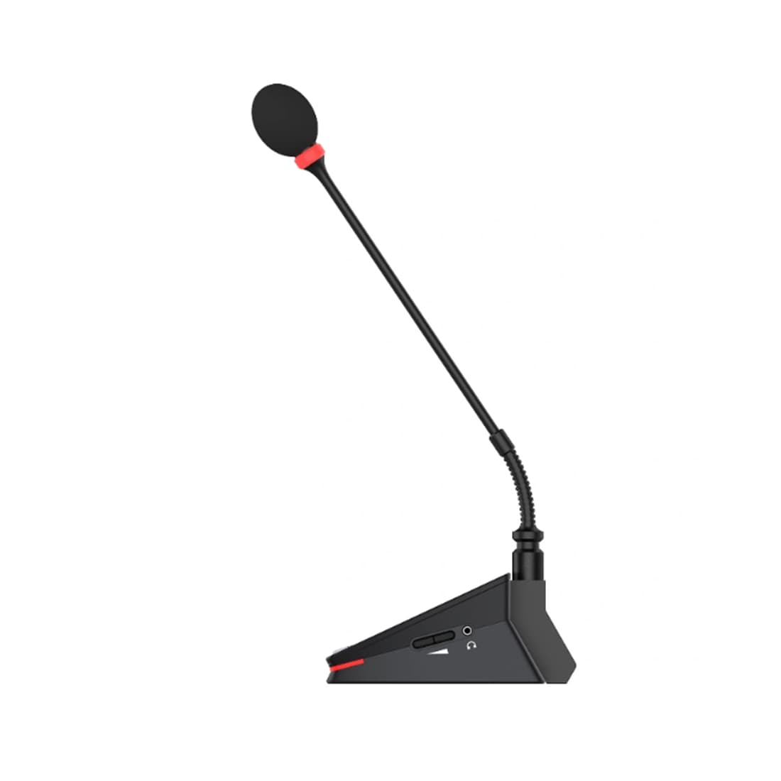 Цифровой конференц-пульт Делегата, Spon, LCS-5252D-L, 83dB, дисплей 4.3", черный