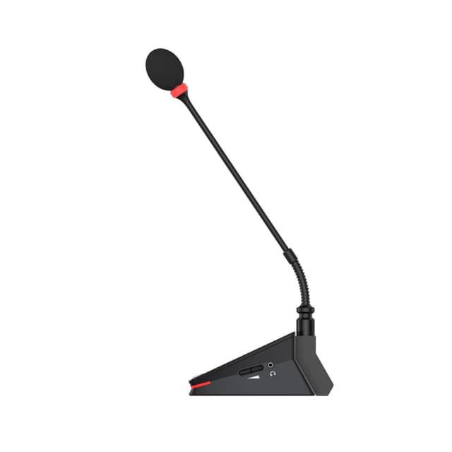 Цифровой конференц-пульт Делегата, Spon, LCS-5252D-L, 83dB, дисплей 4.3", черный