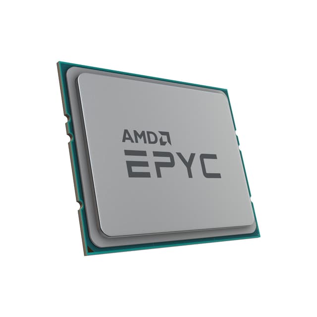 Микропроцессор серверного класса, AMD, Epyc 7453, 100-000000319, 2.75 ГГц, 28-ядерный, Milan, 225 Вт
