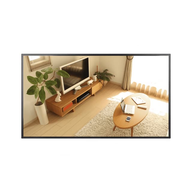 Профессиональный дисплей, Hikvision, DS-D6043UN-B,