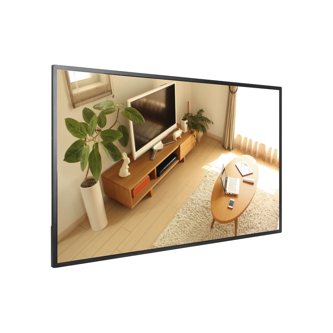 Профессиональный дисплей, Hikvision, DS-D6043UN-B,