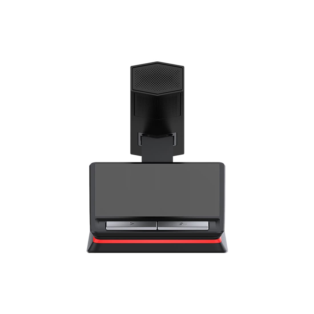 Цифровой конференц-пульт Председателя, Spon, LCS-5252C, 83dB, дисплей 4.3", черный