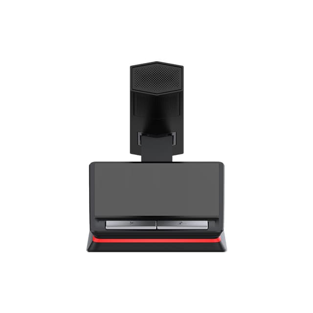 Цифровой конференц-пульт Председателя, Spon, LCS-5252C, 83dB, дисплей 4.3", черный